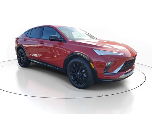 New 2026 Buick Envista Sport Touring w/ Convenience I Package image 2