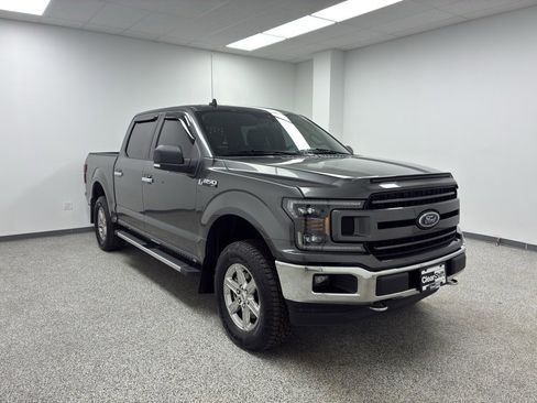 Used 2019 Ford F150 XLT w/ Equipment Group 301A Mid image 2