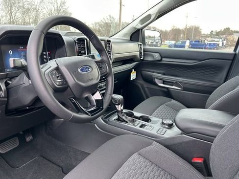 New 2025 Ford Ranger XLT w/ Trailer Tow Package image 16