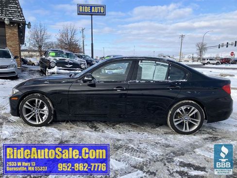 Used 2014 BMW 328i xDrive Sedan image 8