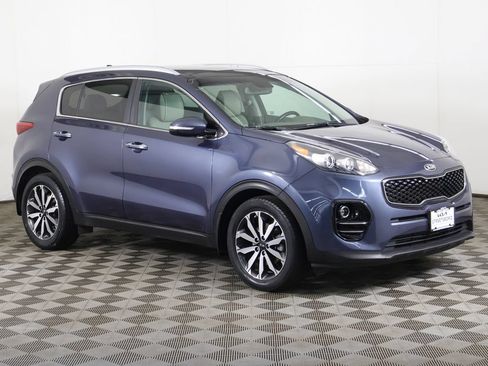 Used 2017 Kia Sportage EX w/ EX Premium Package FWD image 53