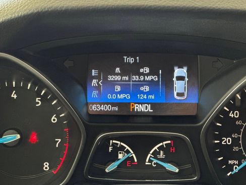 Used 2018 Ford Focus S image 19