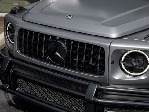 Used 2024 Mercedes-Benz G 63 AMG 4MATIC image 4