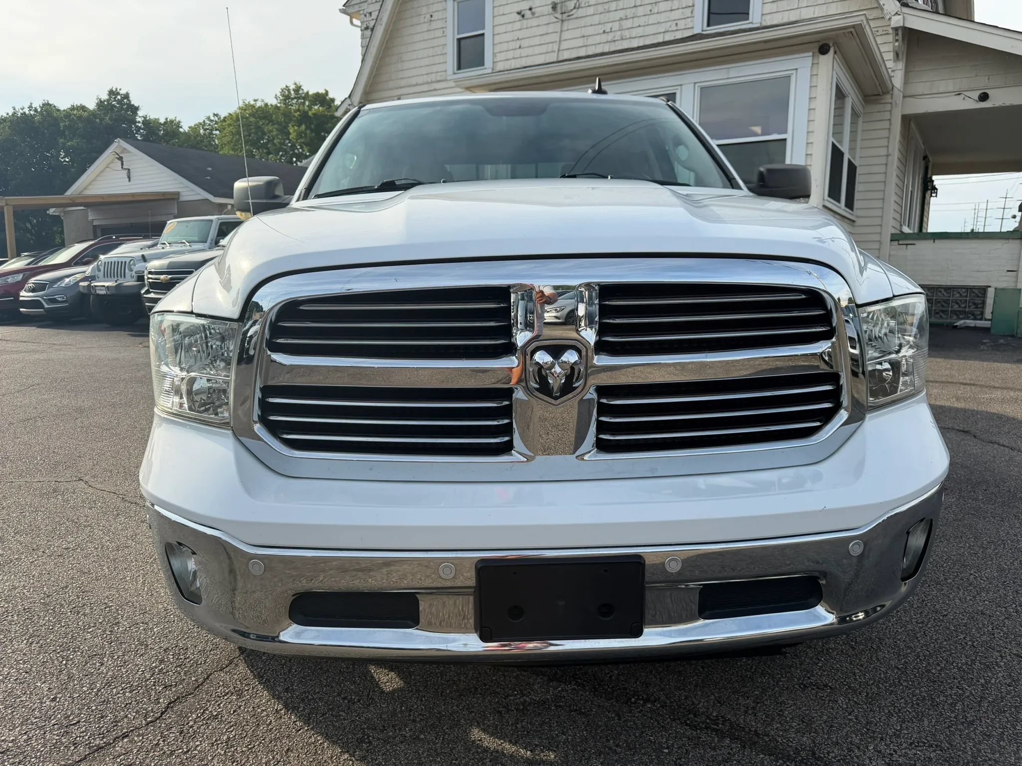Used 2016 RAM 1500 Big Horn AWD/4WD image 20