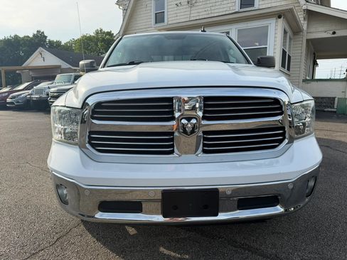 Used 2016 RAM 1500 Big Horn AWD/4WD image 20