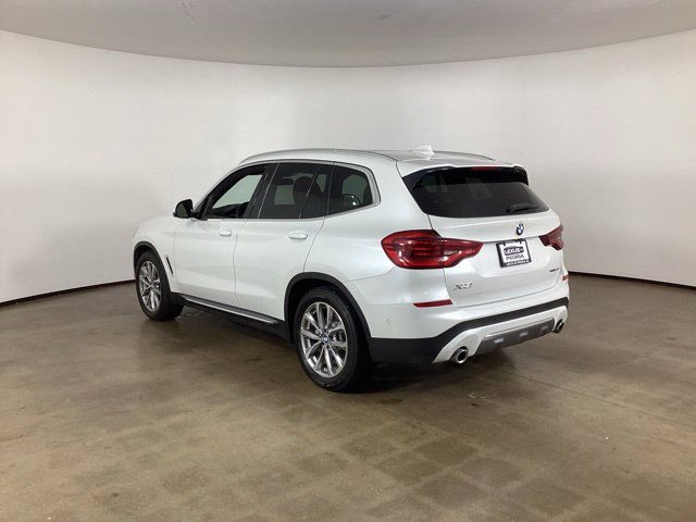 Used 2018 BMW X3 xDrive30i w/ Executive Package AWD/4WD image 7