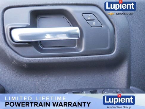 New 2026 Chevrolet Silverado 1500 Custom w/ Turbomax Blackout Package image 15