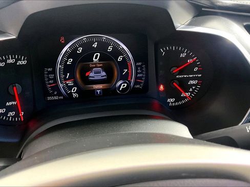 Used 2014 Chevrolet Corvette Stingray Coupe w/ 3LT Preferred Equipment Group RWD image 20
