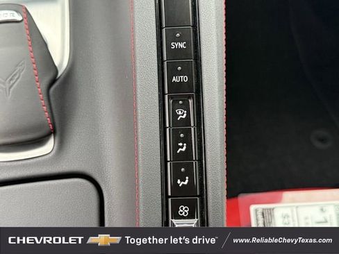 Used 2024 Chevrolet Corvette Stingray Coupe w/ 1LT RWD image 20