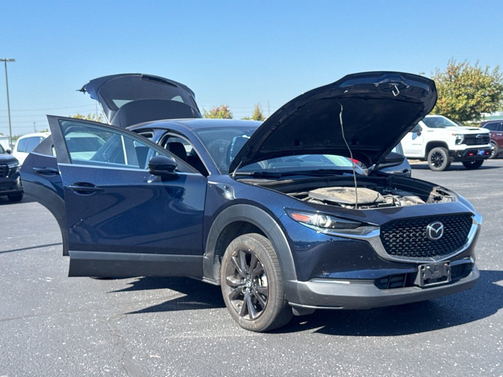 Used 2024 MAZDA CX-30 AWD 2.5 S w/ Select Sport Pkg image 12