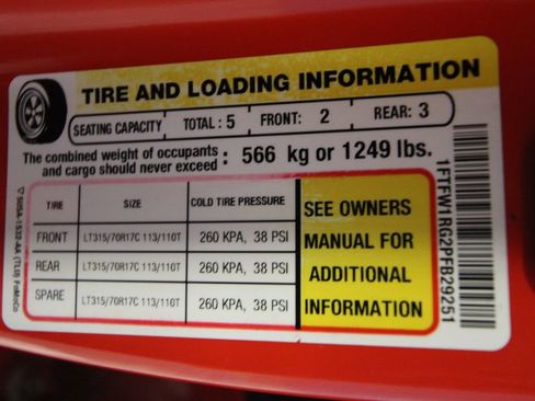 Used 2023 Ford F150 Raptor image 53