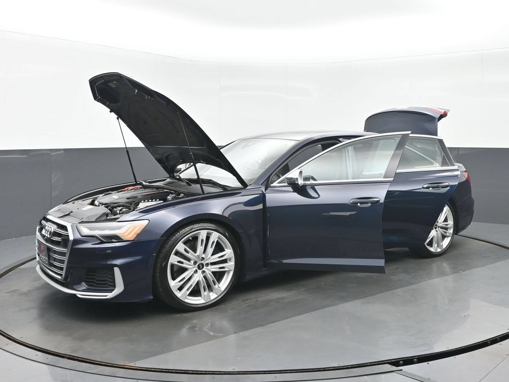 Used 2023 Audi S6 Prestige w/ Prestige Package AWD/4WD image 37