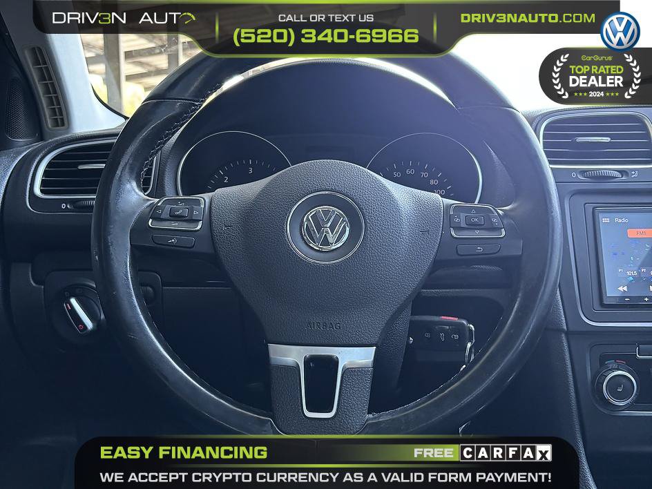 Used 2011 Volkswagen Jetta S FWD image 9