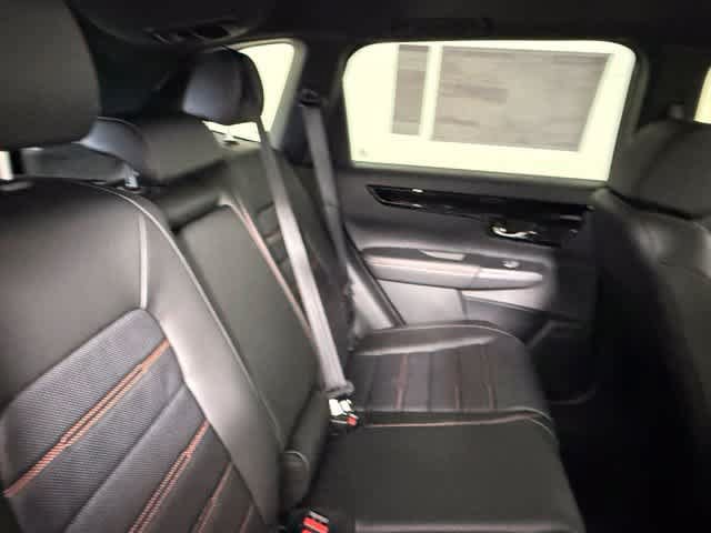 New 2027 Honda CR-V Sport Touring image 47