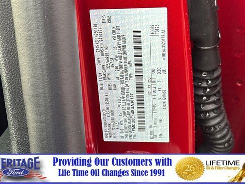 New 2025 Ford Escape SE image 24