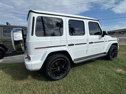 Used 2025 Mercedes-Benz G 550 image 6