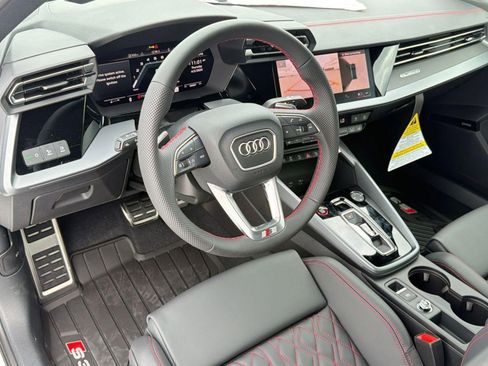New 2026 Audi S3 Premium AWD/4WD image 4