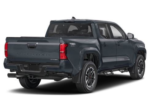 Certified 2025 Toyota Tacoma TRD Sport AWD/4WD image 24