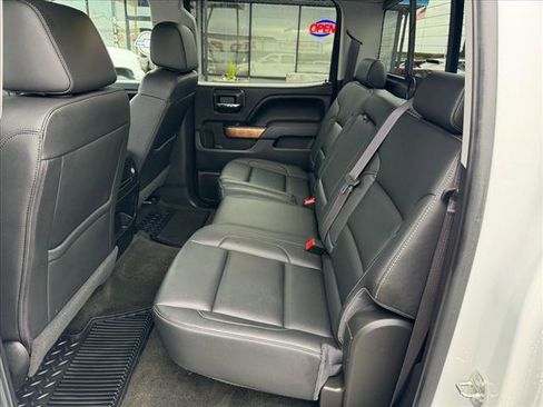 Used 2017 Chevrolet Silverado 1500 LTZ image 10