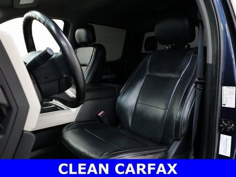 Used 2019 Ford F250 Lariat w/ Lariat Value Package AWD/4WD image 8