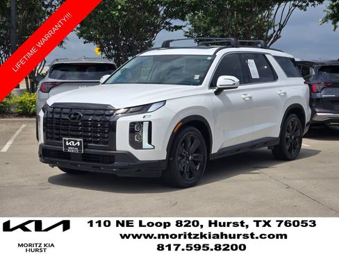 Used 2024 Hyundai Palisade XRT AWD/4WD image 2