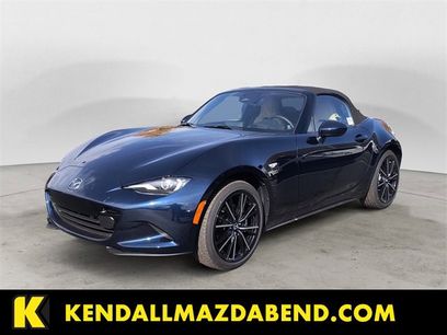 New 2025 MAZDA MX-5 Miata Grand Touring