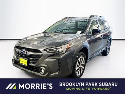 New 2025 Subaru Outback Premium