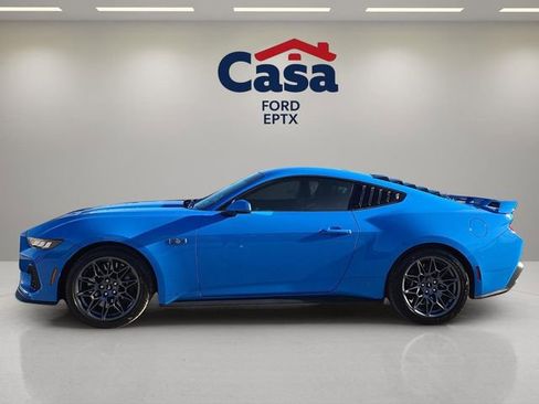 Used 2024 Ford Mustang GT Premium w/ GT Performance Package image 5