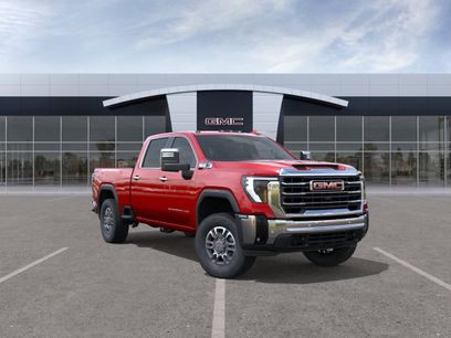 New 2026 GMC Sierra 2500 SLT w/ SLT Convenience Package