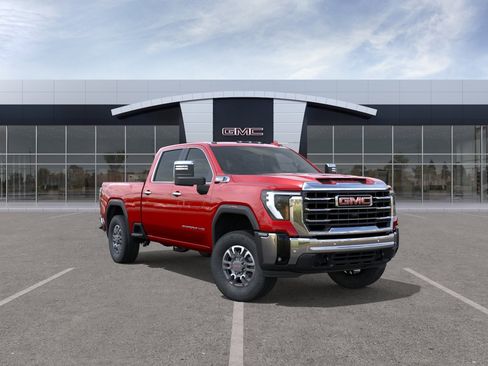 New 2026 GMC Sierra 2500 SLT w/ SLT Convenience Package AWD/4WD image 1