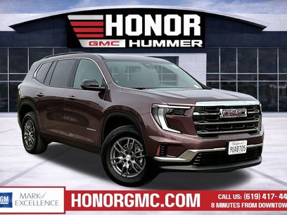 Used 2025 GMC Acadia Elevation