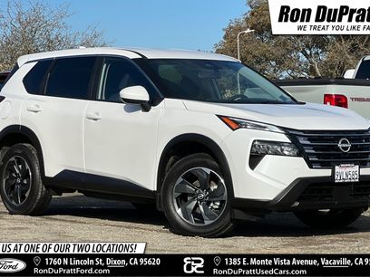 Used 2025 Nissan Rogue SV