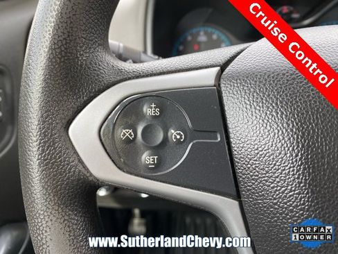 Used 2018 Chevrolet Colorado W/T w/ WT Convenience Package image 24