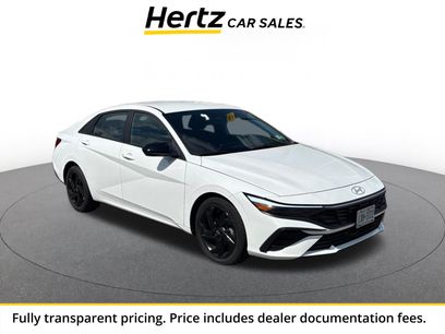 Used 2026 Hyundai Elantra Sport