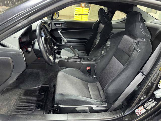 Certified 2019 Toyota 86 RWD image 15