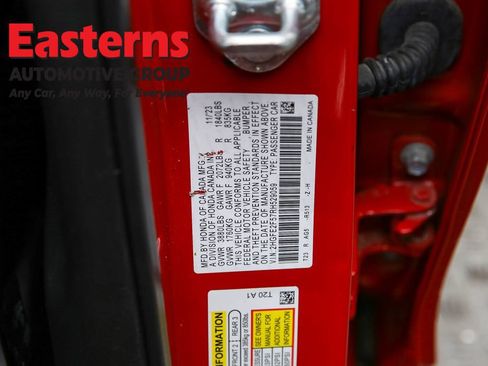 Used 2024 Honda Civic Sport image 33