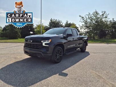 Used 2023 Chevrolet Silverado 1500 RST w/ Protection Package