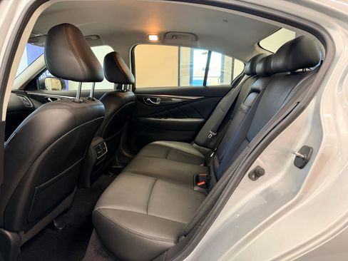 Used 2018 INFINITI Q50 Pure image 20