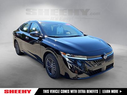 Certified 2026 Nissan Sentra SV w/ SV Convenience Package