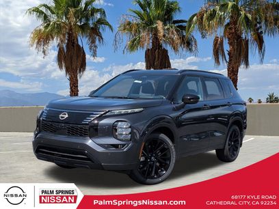 New 2026 Nissan Rogue Platinum
