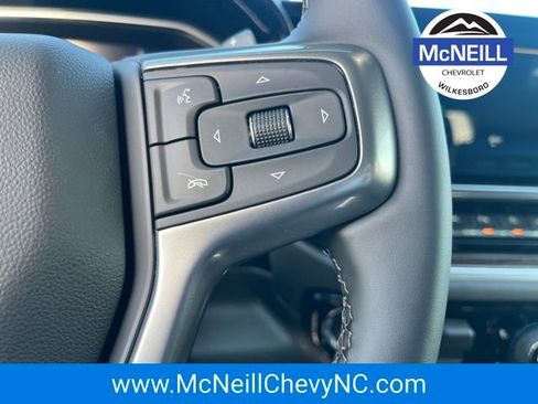 New 2026 Chevrolet Silverado 1500 LT Trail Boss w/ LT Trail Boss Premium Package image 25