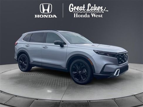 Certified 2024 Honda CR-V Sport Touring image 7