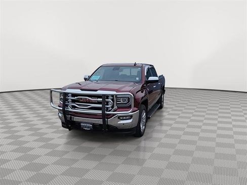 Used 2017 GMC Sierra 1500 SLT AWD/4WD image 3