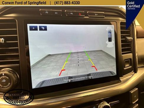 Certified 2023 Ford F150 Lariat w/ Equipment Group 502A High image 33