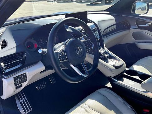 Certified 2025 Acura RDX A-Spec AWD/4WD image 15