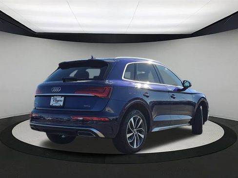 Certified 2022 Audi Q5 2.0T Premium Plus image 7