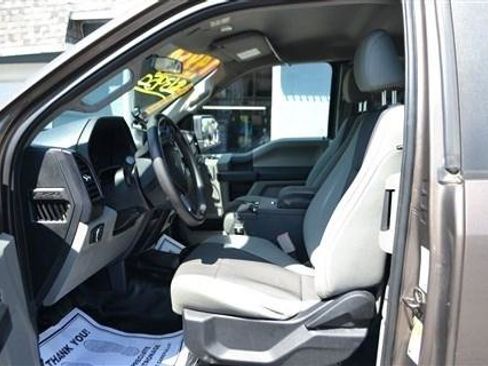 Used 2016 Ford F150 XL w/ XL Power Equipment Group AWD/4WD image 11