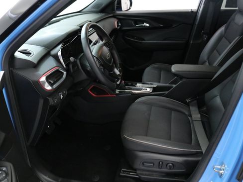 Certified 2023 Chevrolet TrailBlazer RS w/ Convenience Package image 24