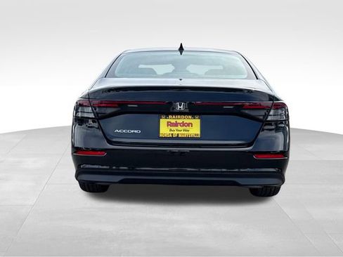 New 2026 Honda Accord SE image 6