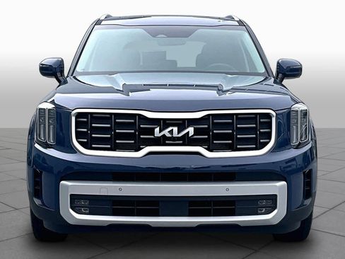 Used 2025 Kia Telluride SX FWD image 4